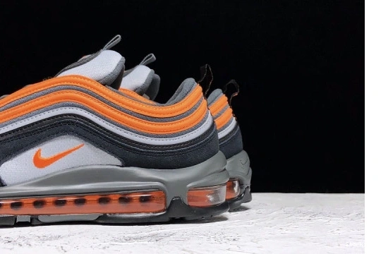 Orange-Black 97 Grey Nike Wolf 921522-013 Air Max Total 0213